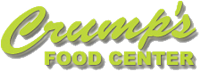 Crump's Food Center Logo